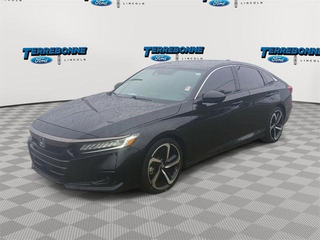 2021 Honda Accord