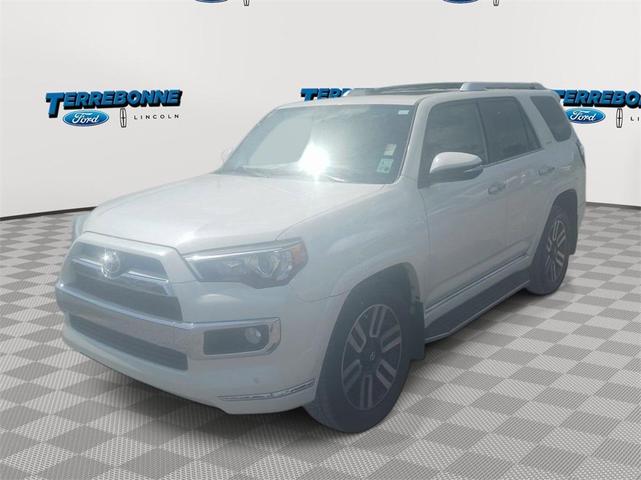 2019 Toyota 4runner