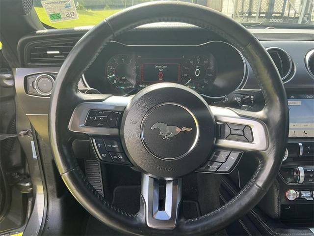 Photo of 2018 Magnetic Ford Mustang