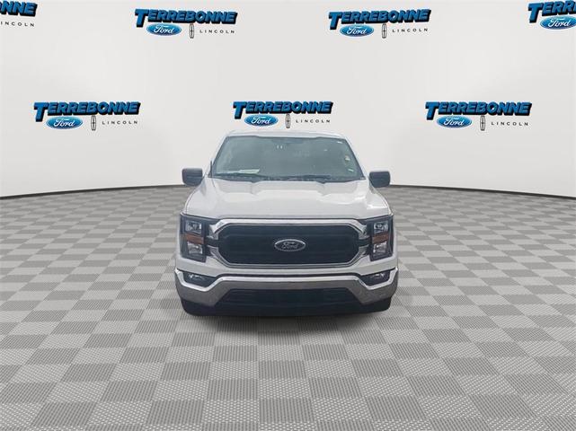 Photo of 2023 Oxford White Ford F-150