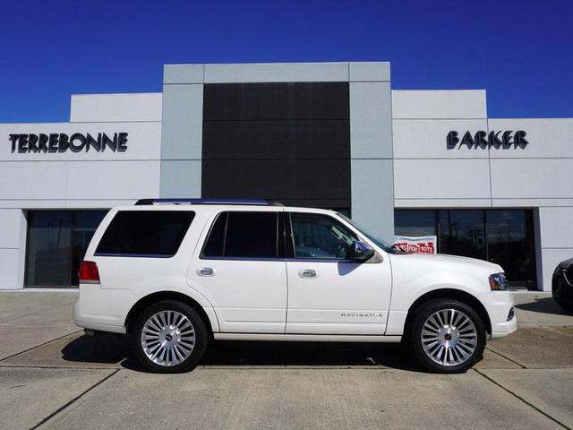 2017 Lincoln Navigator