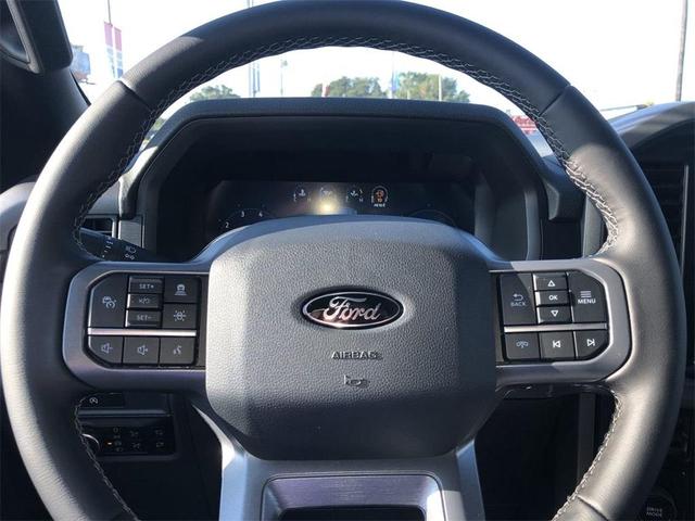 Photo of 2025 Silver Metallic Ford F-150