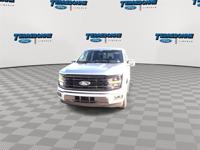 Photo of 2025 Silver Metallic Ford F-150
