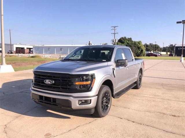 Photo of 2025 Silver Metallic Ford F-150