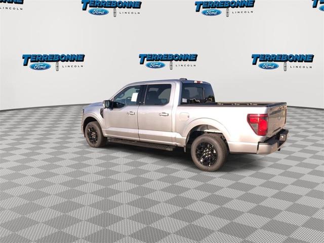 Photo of 2025 Silver Metallic Ford F-150