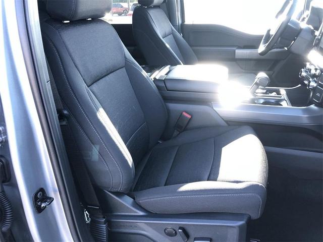 Photo of 2025 Silver Metallic Ford F-150