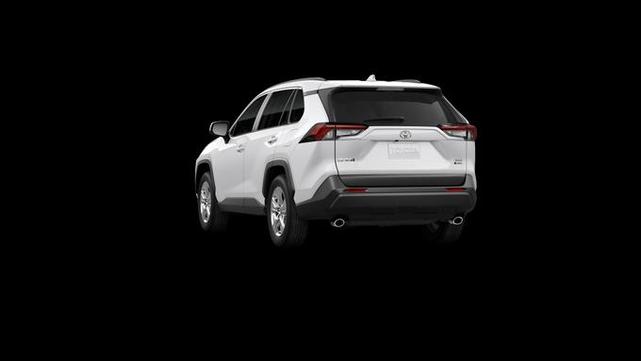 Photo of 2025 Ice Cap Toyota RAV4 Hybrid