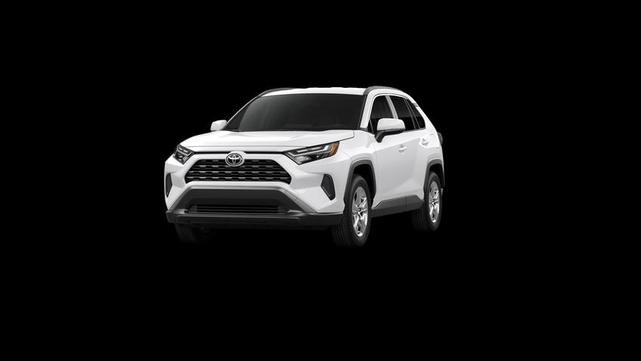 Photo of 2025 Ice Cap Toyota RAV4 Hybrid