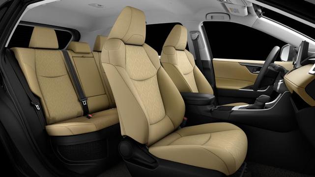 Photo of 2025 Ice Cap Toyota RAV4 Hybrid