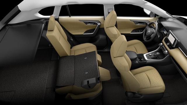 Photo of 2025 Ice Cap Toyota RAV4 Hybrid