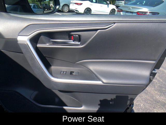 Photo of 2024 Midnight Black Metallic Toyota RAV4