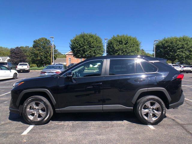Photo of 2024 Midnight Black Metallic Toyota RAV4