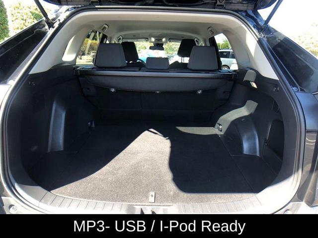 Photo of 2024 Midnight Black Metallic Toyota RAV4