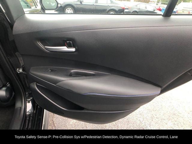 Photo of 2022 Black Sand Pearl Toyota Corolla