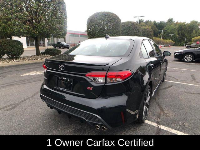 Photo of 2022 Black Sand Pearl Toyota Corolla