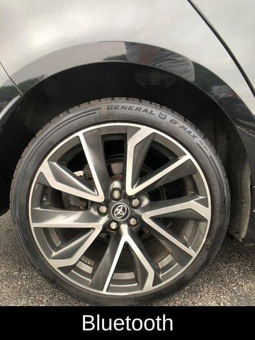 Photo of 2022 Black Sand Pearl Toyota Corolla