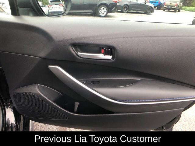 Photo of 2022 Black Sand Pearl Toyota Corolla