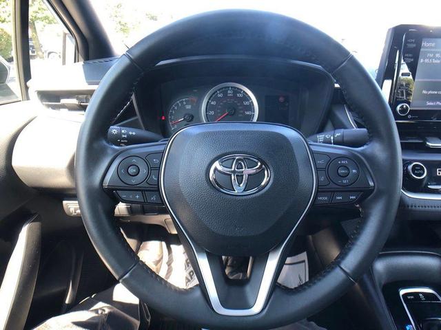 Photo of 2022 Celestite Toyota Corolla
