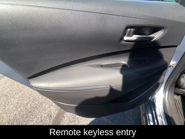 Photo of 2022 Celestite Toyota Corolla