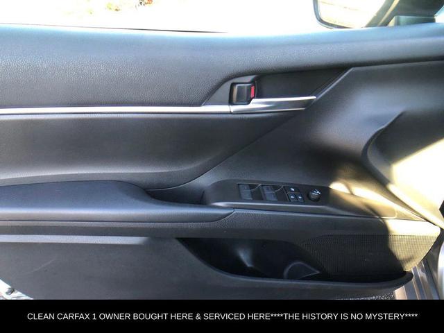 Photo of 2022 Celestial Silver Metallic Toyota Camry