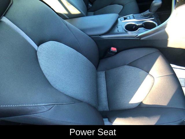 Photo of 2022 Celestial Silver Metallic Toyota Camry