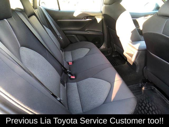 Photo of 2022 Celestial Silver Metallic Toyota Camry