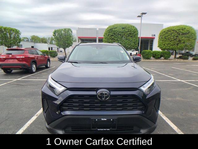 Photo of 2024 Blueprint Toyota RAV4