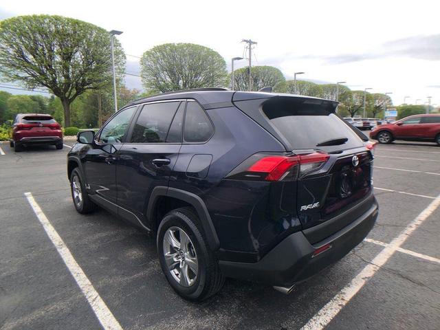 Photo of 2024 Blueprint Toyota RAV4