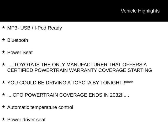 Photo of 2021 Blizzard Pearl Toyota Highlander
