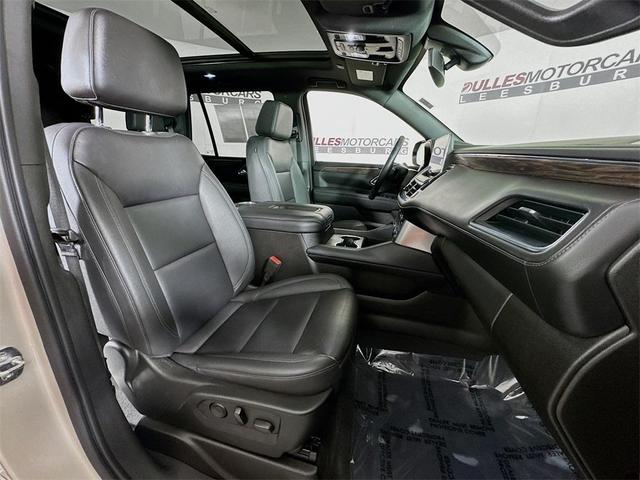 Photo of 2022 Empire Beige Metallic Chevrolet Tahoe