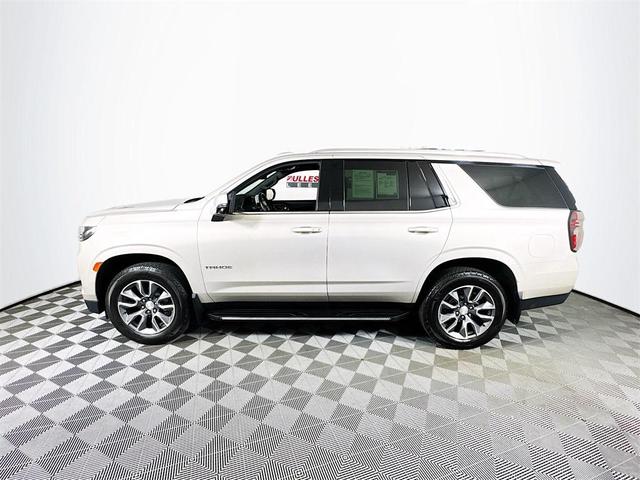 Photo of 2022 Empire Beige Metallic Chevrolet Tahoe