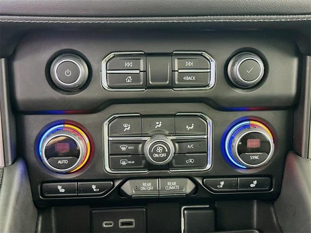 Photo of 2022 Empire Beige Metallic Chevrolet Tahoe