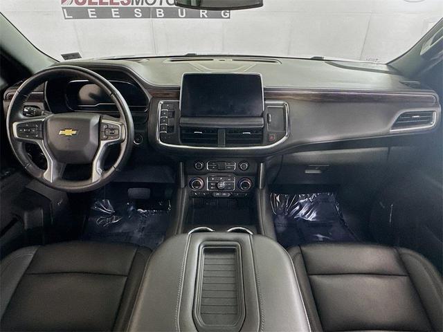 Photo of 2022 Empire Beige Metallic Chevrolet Tahoe