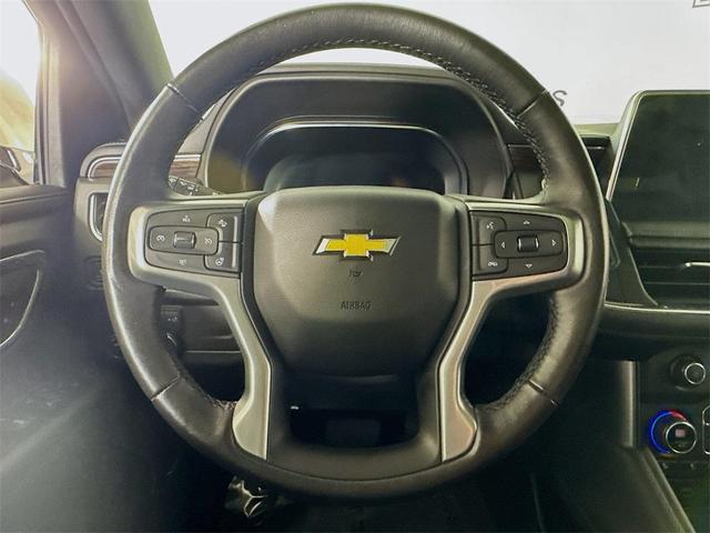 Photo of 2022 Empire Beige Metallic Chevrolet Tahoe