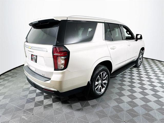 Photo of 2022 Empire Beige Metallic Chevrolet Tahoe
