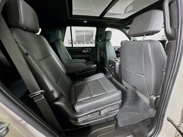 Photo of 2022 Empire Beige Metallic Chevrolet Tahoe
