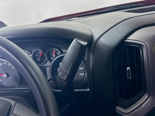 Photo of 2024 Red Chevrolet Silverado 1500
