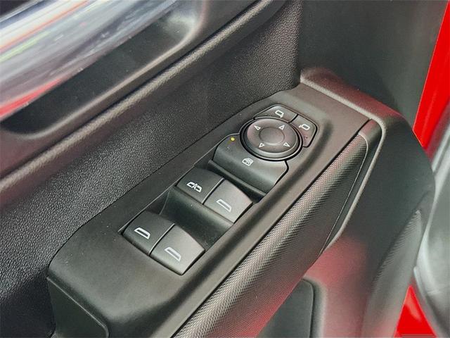 Photo of 2024 Red Chevrolet Silverado 1500