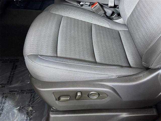 Photo of 2024 Red Chevrolet Silverado 1500
