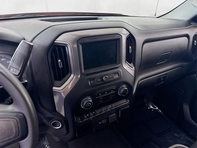 Photo of 2024 Red Chevrolet Silverado 1500