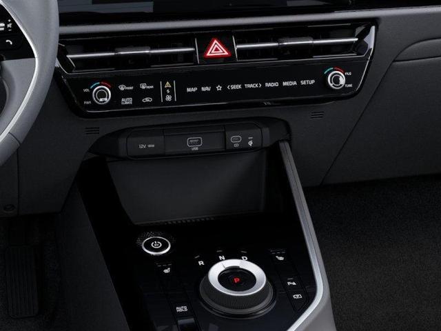 Photo of 2025 Gray Kia Niro EV