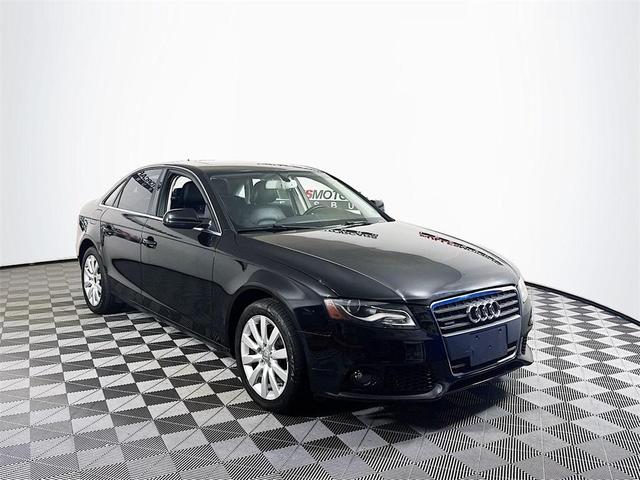 2011 Audi A4