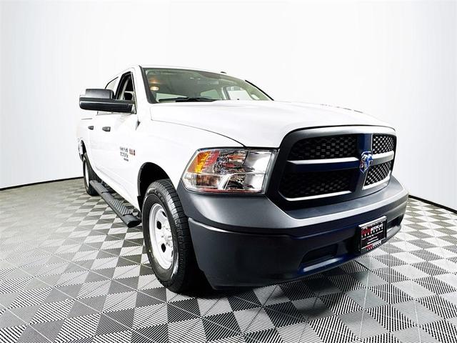 2023 RAM 1500 Classic
