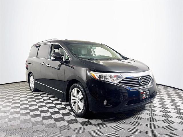 2012 Nissan Quest