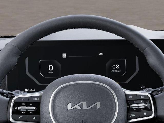 Photo of 2026 Snow White Pearl Kia Carnival Hybrid
