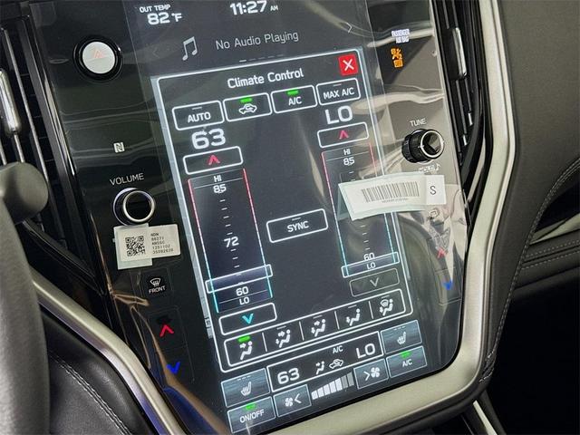 Photo of 2025 Blue Subaru Outback