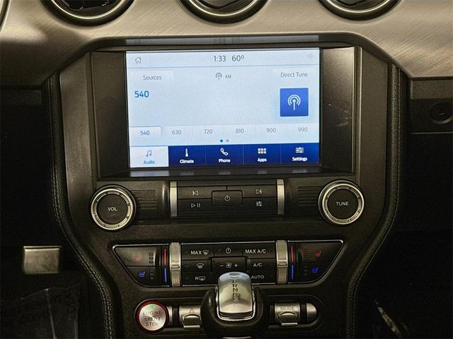 Photo of 2022 Oxford White Ford Mustang