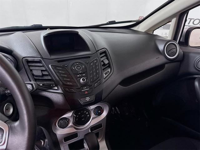 Photo of 2016 Ingot Silver Metallic Ford Fiesta