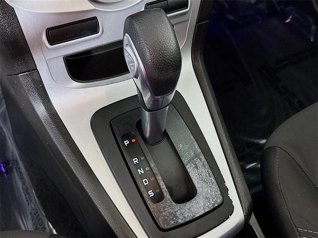 Photo of 2016 Ingot Silver Metallic Ford Fiesta