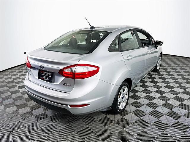 Photo of 2016 Ingot Silver Metallic Ford Fiesta